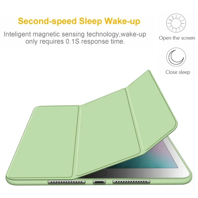 حافظة سيليكون سائلة رسمية لجهاز IPad Air7 11 2025 Air 4/5 A16 11th 6th 7th 8th 9th 10th Gen 10.9 Pro 11 10.5 Mini 7 6 5 Cover