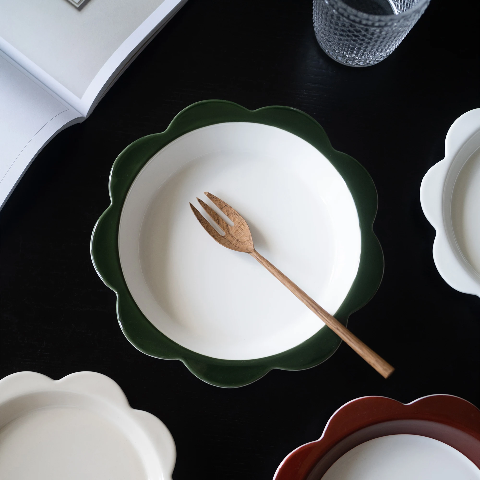 Retro Breakfast Pla…