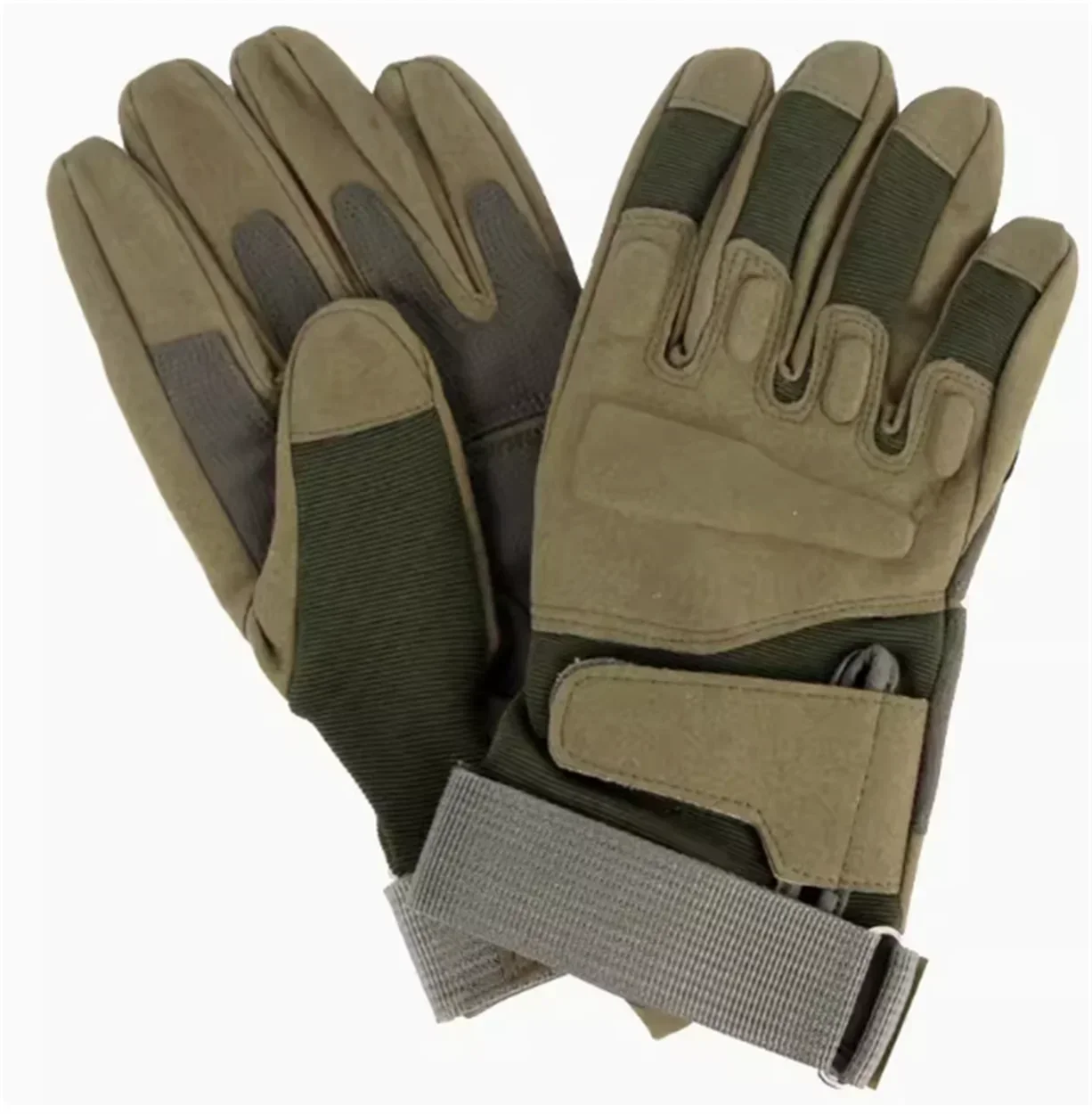 Russian Army Enthusiast Special Forces Black Hawk Gloves