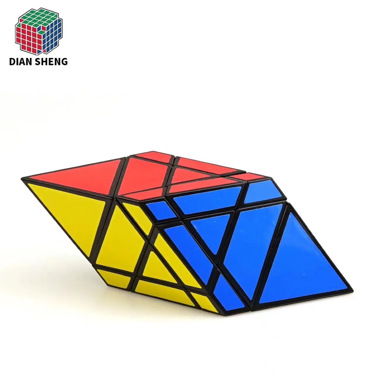 Diansheng-Cube magique extraterrestre à lame lisse pour enfant, jouet créatif, 1 pièce