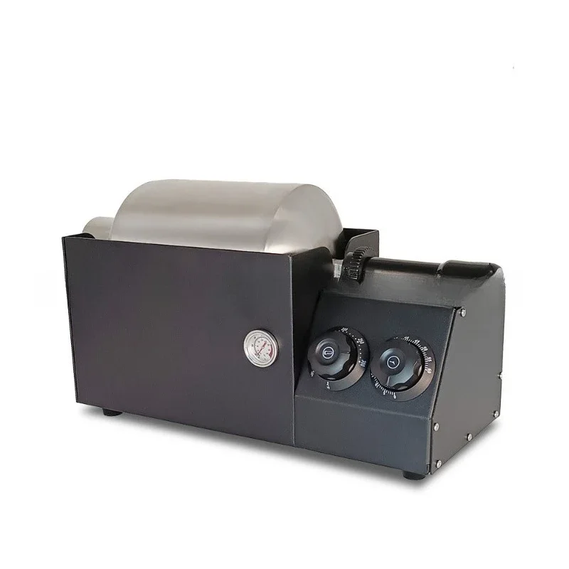 Fried goods machine, small household automatic fried melon seed machine, coffee bean roaster
