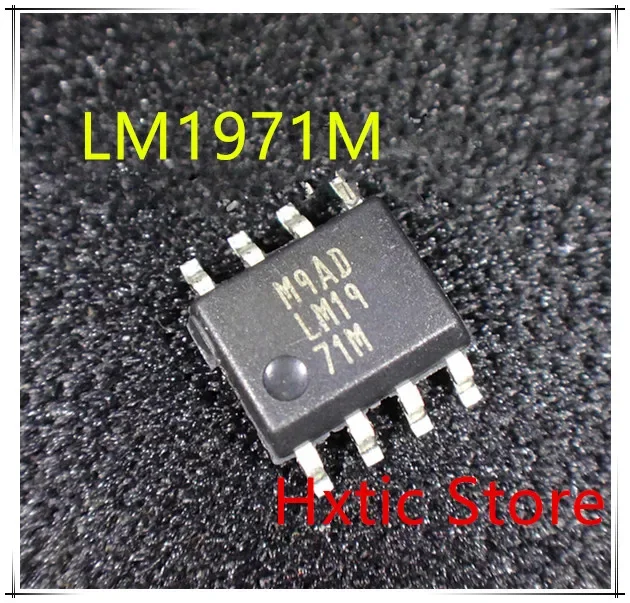НОВЫЙ 10 шт./лот LM1971MX LM1971M LM1971 SOP8
