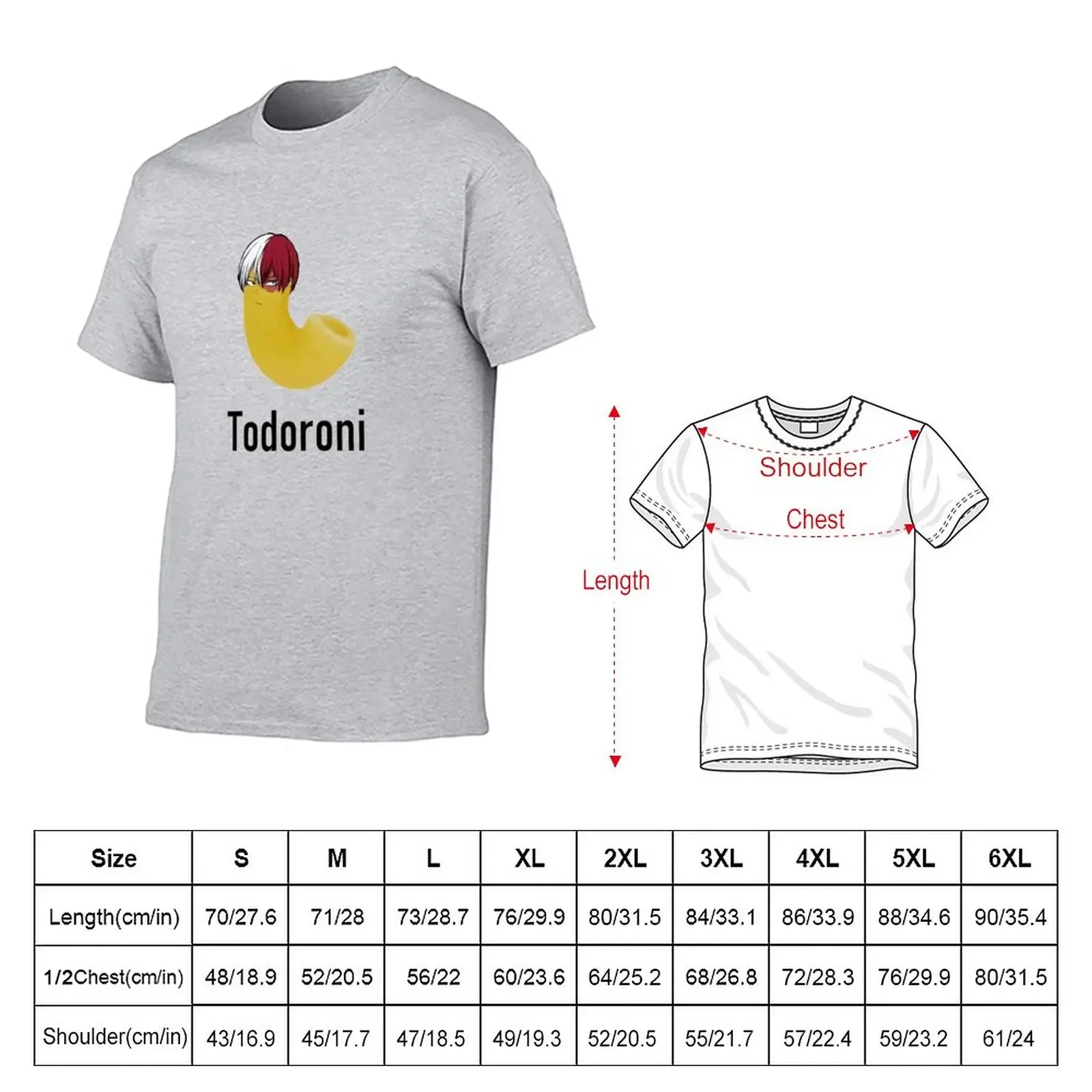 Todoroni T-Shirt boys whites Blouse quick-drying mens clothes