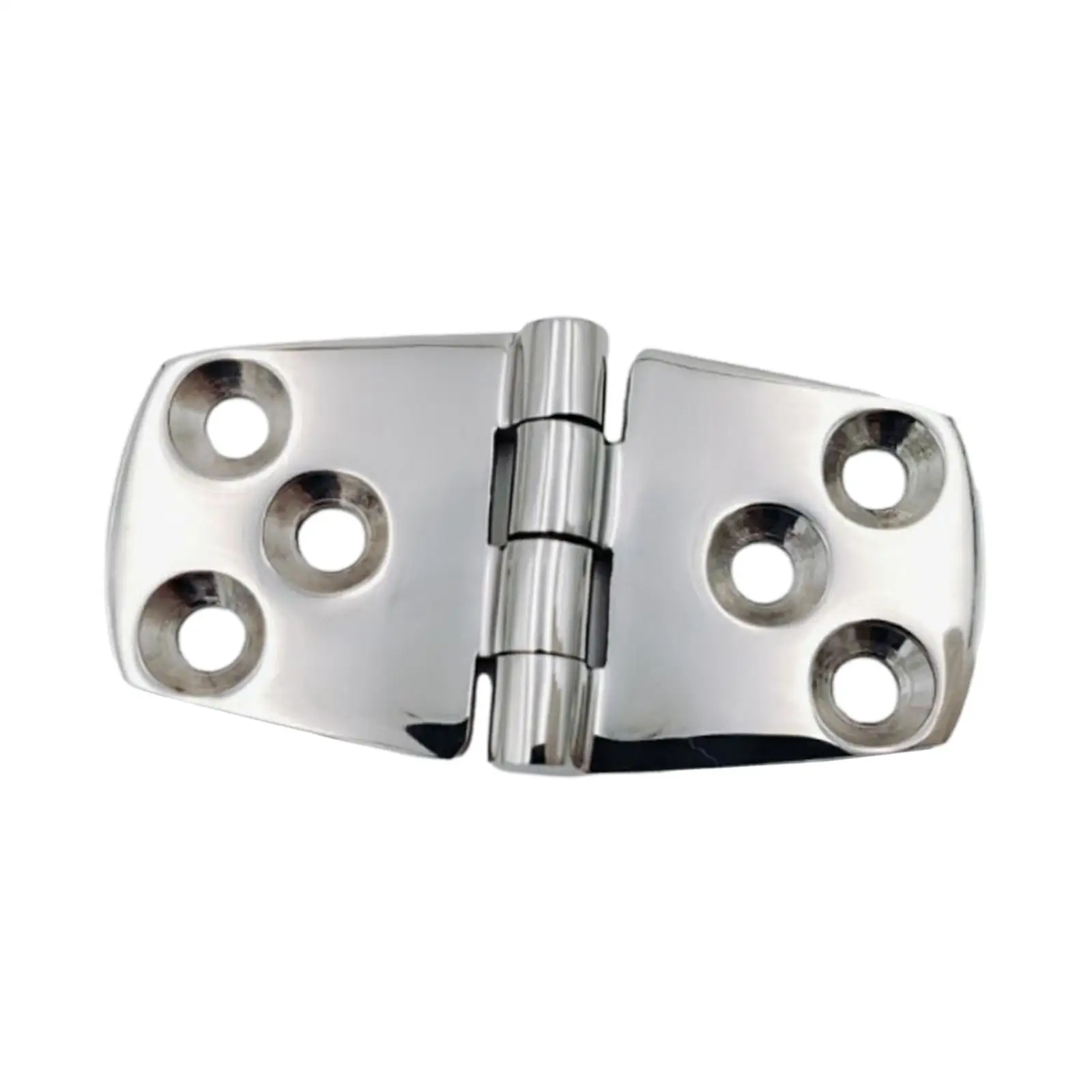 Marine Hinge Polished Heavy Duty Hatch Hinge Stainless Steel for Window Hatch