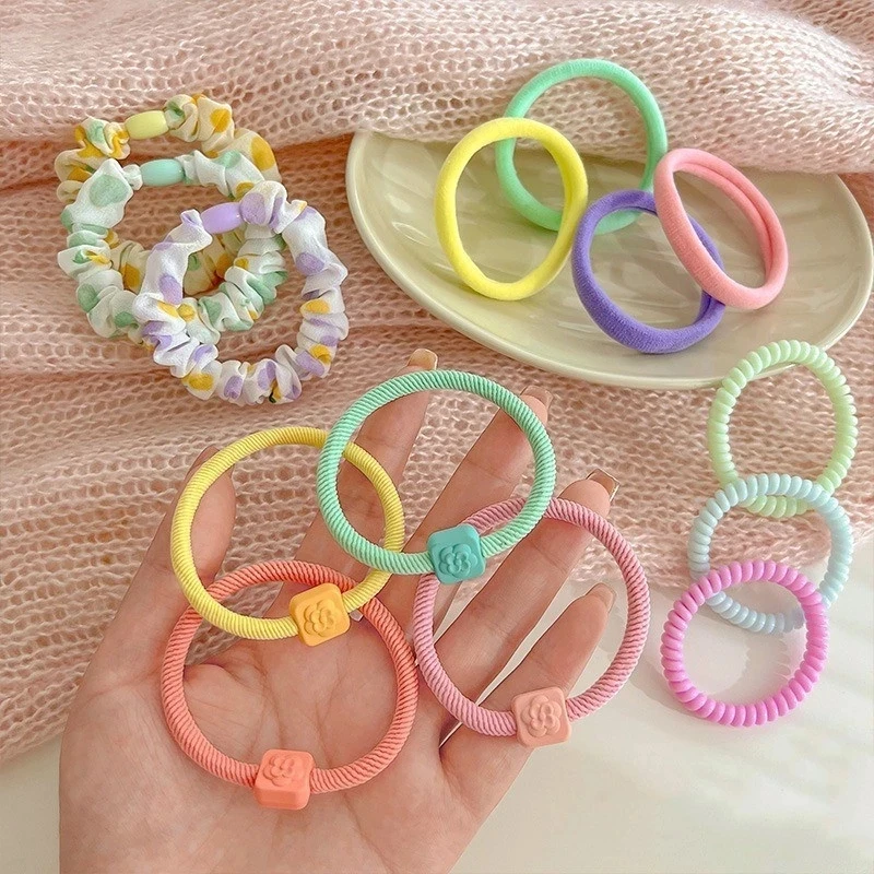 4-pcs-set-doce-trancado-torcao-elastica-faixa-de-cabelo-para-meninas-rabo-de-cavalo-titular-arco-scrunchie-lacos-de-cabelo-borracha-bandana-acessorios