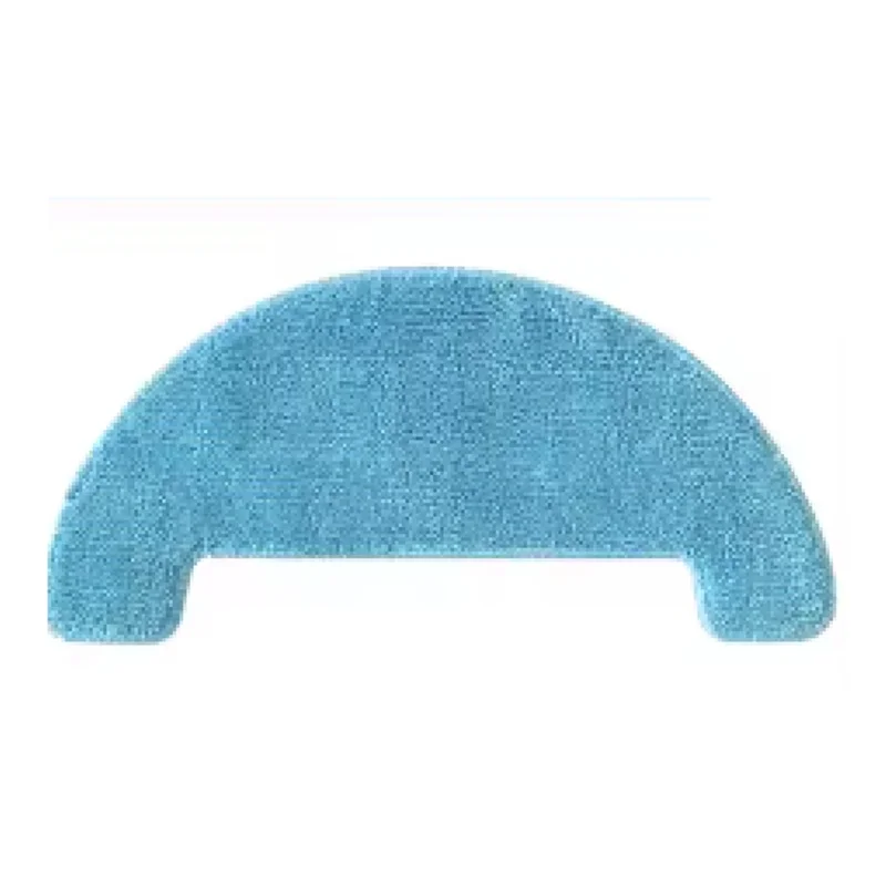 BAAN-13 шт. запасные части для очистителя, основная боковая щетка, тряпичный фильтр для Danhui NR15, самоопорожняющийся робот-пылесос