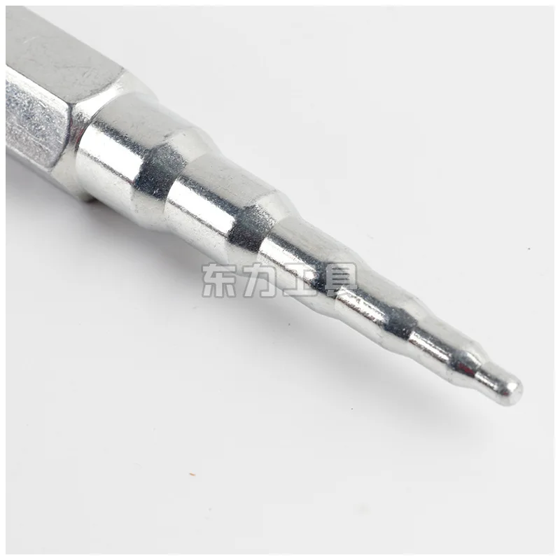 Copper Tube Flaring Tool, Refrigeração Hand Tool Set, Punch Tool, CT-95