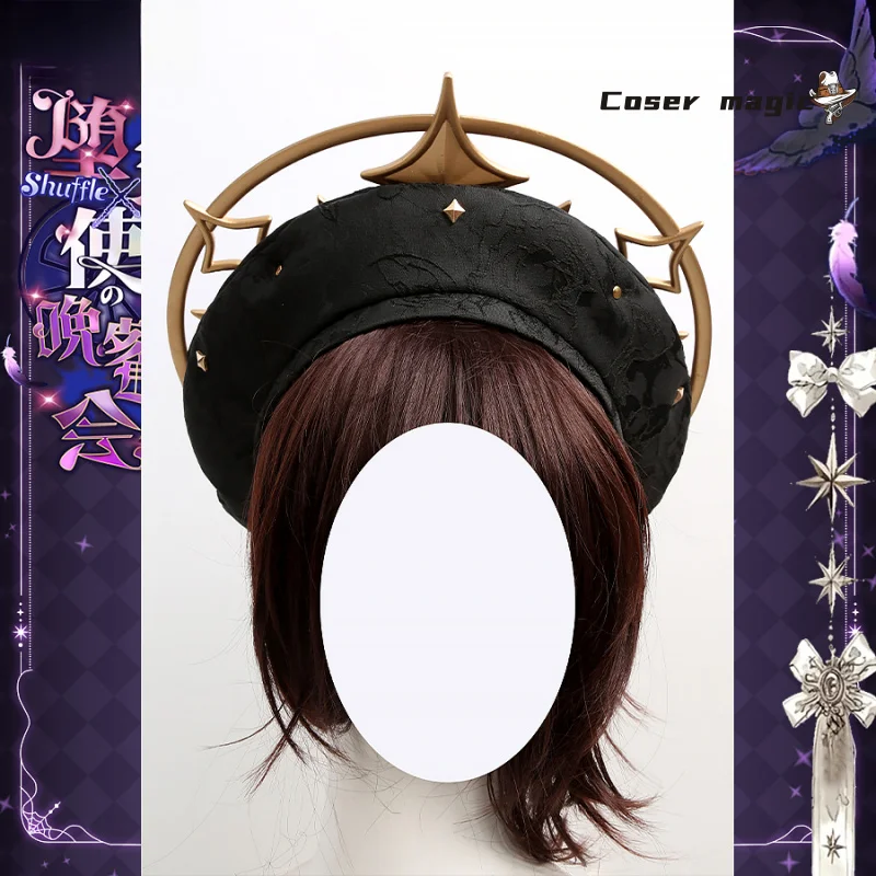 أزياء فرقة النجوم Suou Tsukasa Shinobu Sengoku Mashiro Tomoya Hanamura Fuyume أزياء تنكرية للملاك الساقط زي الهالوين