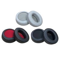 Earpads Comfort Ear Cushions Ergonomic for G30S Headphones Headsets Soft Sponge Ear Cushion Covers