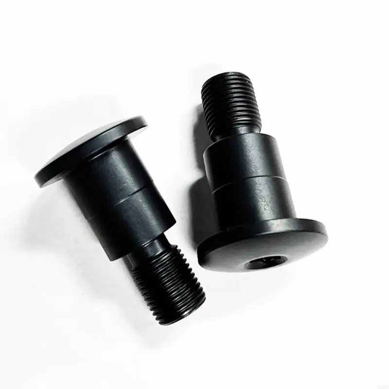 02de دراجة نارية Universal لـ MT07 MT09 FZ10 XSR900 XJR1300 DIRT SCOOTOR SCROOTOR GRIPS GRIPS HALK