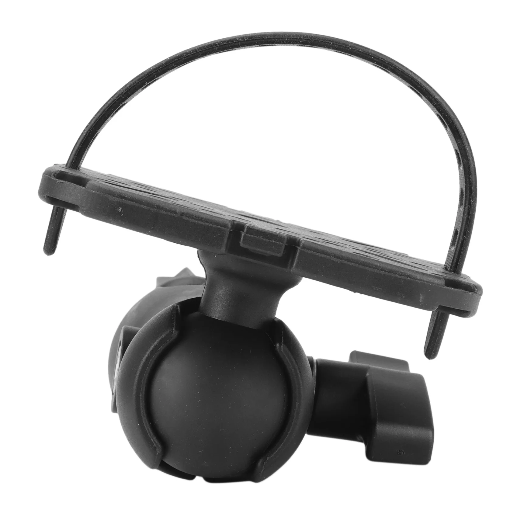 SMIEA Вращающееся на 360 градусов шаровое крепление с эхолотом и универсальной монтажной пластиной Аксессуары для каяков, внутреннее шестигранное основание