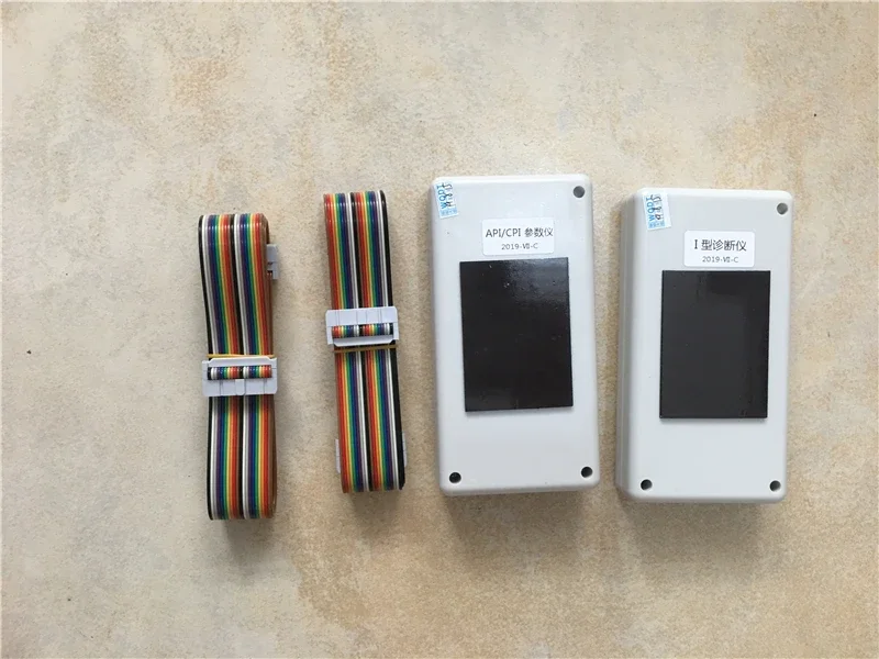 أداة تصحيح الأخطاء من النوع PT MC2 لتشخيص المصعد أداة خدمة نظام التشغيل الأخطاء API/CPI اختبار المعلمة + وحدة التشخيص #2