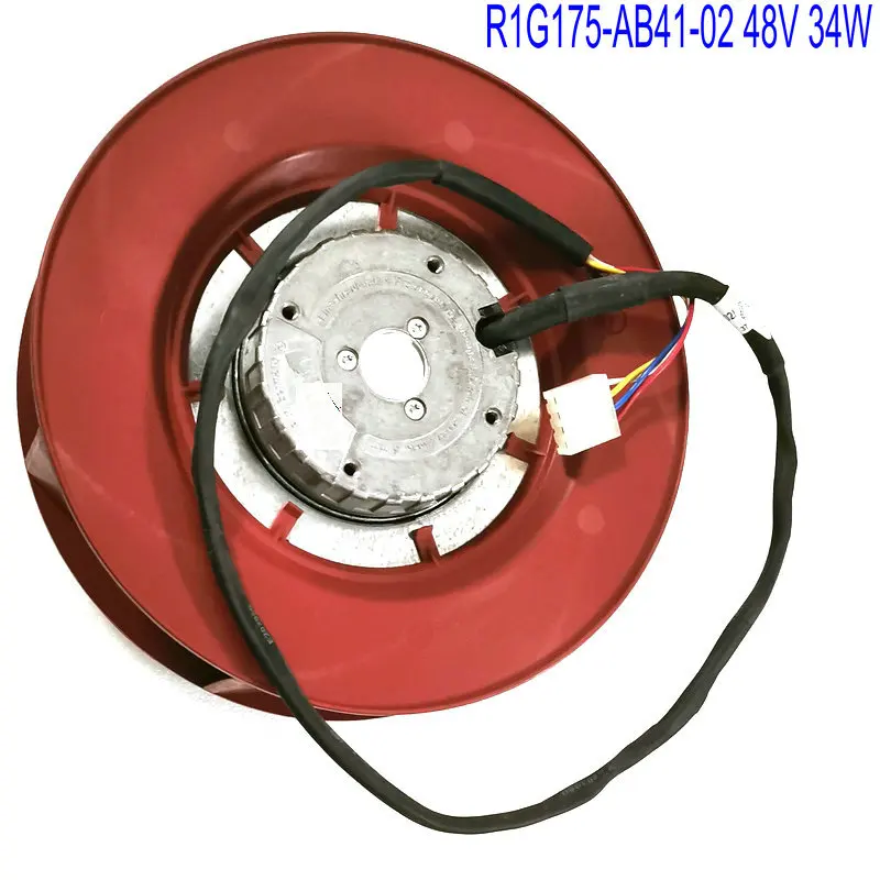 R1G175-AB41-02 48V 34W Cooling Fan hzdo