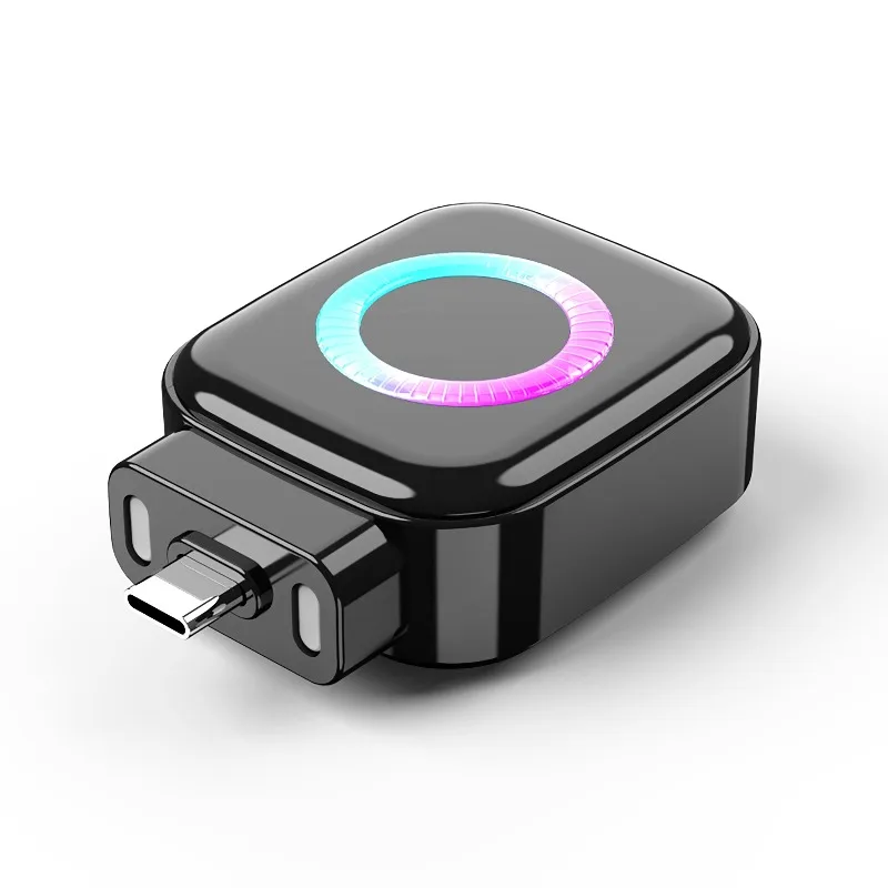 Mini 140W Fast Charging Type‑C Power Splitter Adapter Auto Power‑Off Function Multi Type‑C Devices Charging Accessory