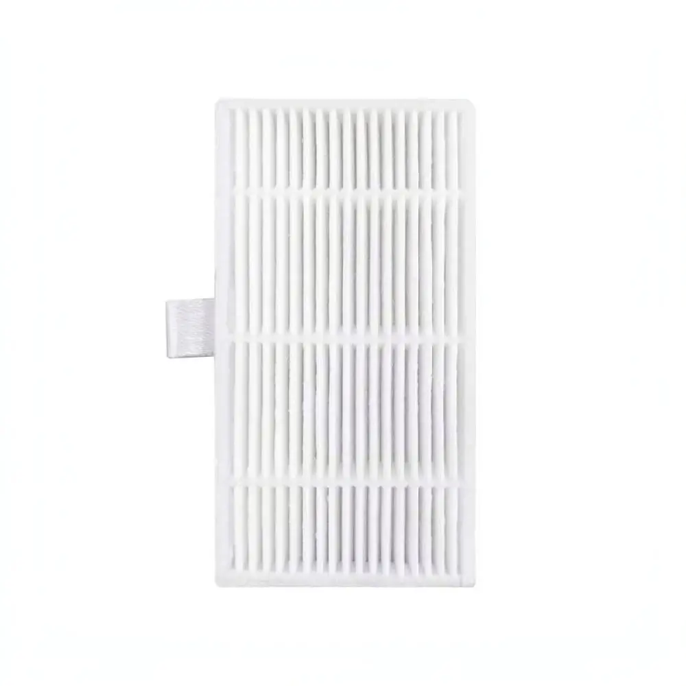 Spare Accessories Kit For Lydsto W2 Robot Vacuum Cleaner Main Brush Side Brushes Filter Elements Mop Pads Dust Storage