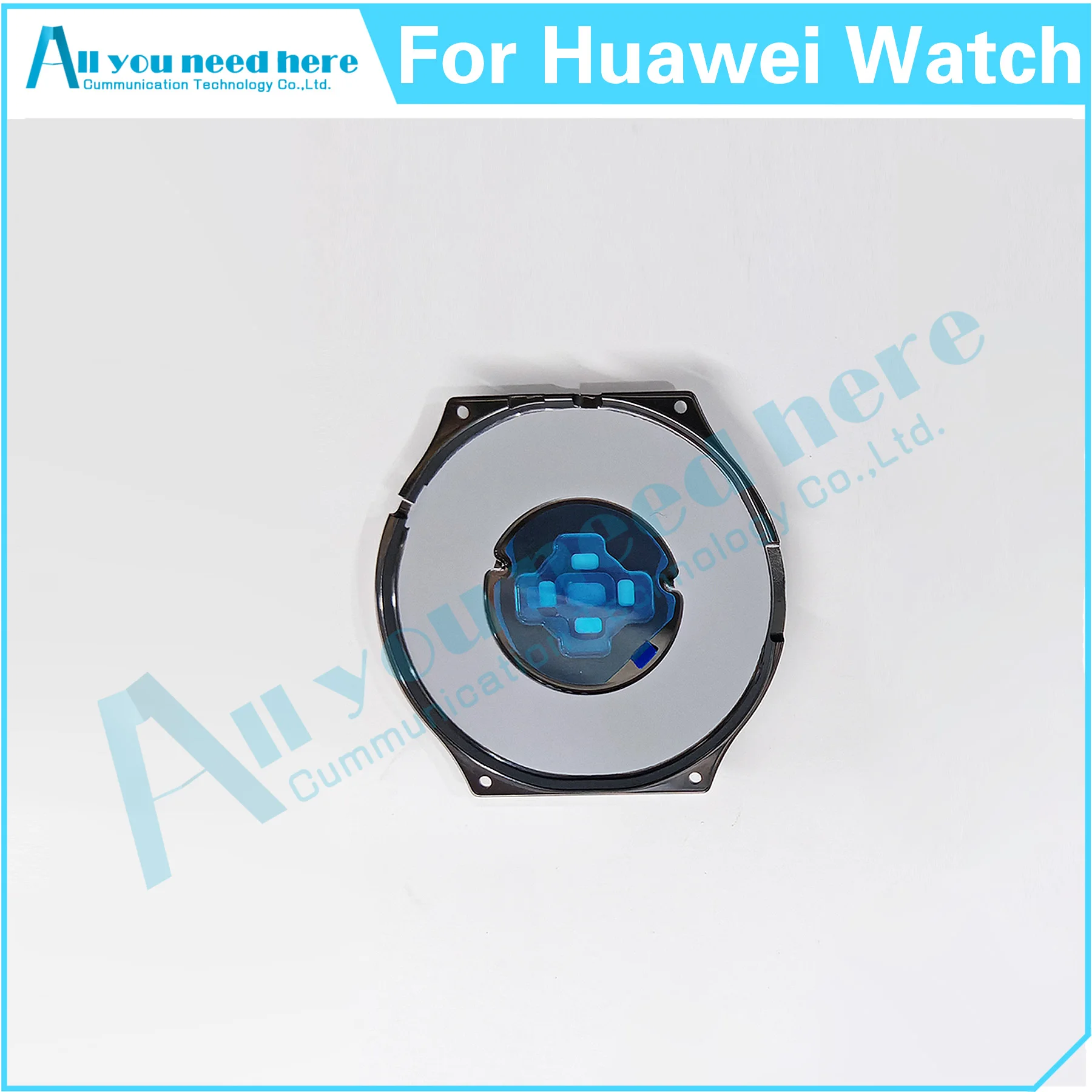 For Huawei Watch GT 2 Pro 46MM VID-B19 Rear Case Battery Back Cover Door Housing For GT2Pro Repair Parts Replacement