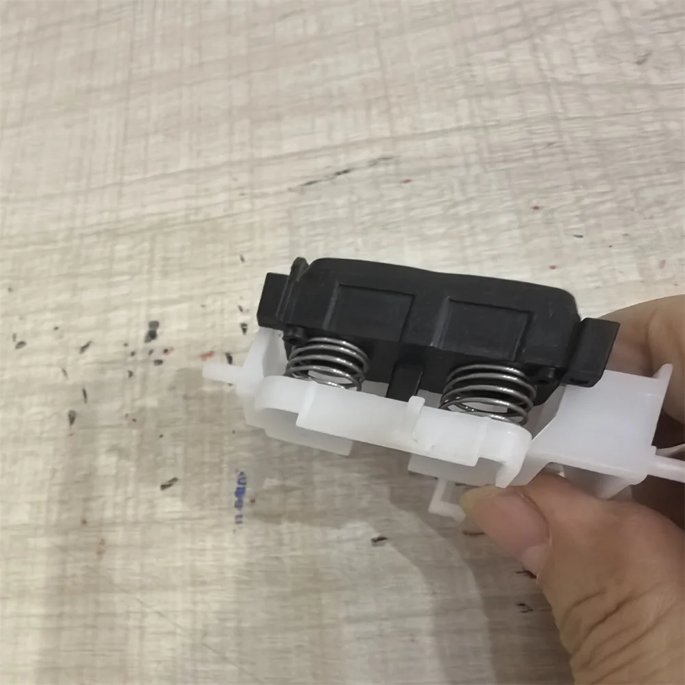 

10X For Epson L4150 L4151 L4153 L4156 L4158 L4168 L4169 L4160 L4163 L4165 L4166 Capping Station CapTop Head Pad shaft assembly