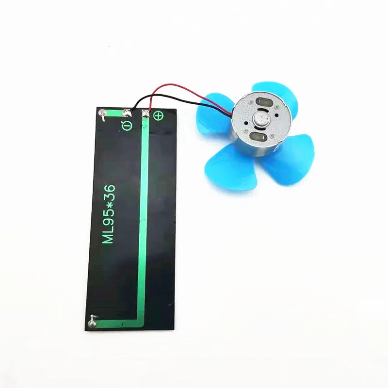 RF300CA low-energy silent miniature DC small motor DIY solar fan high-speed small motor