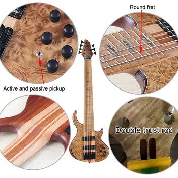 8 最佳銷售 七弦琴 - №4