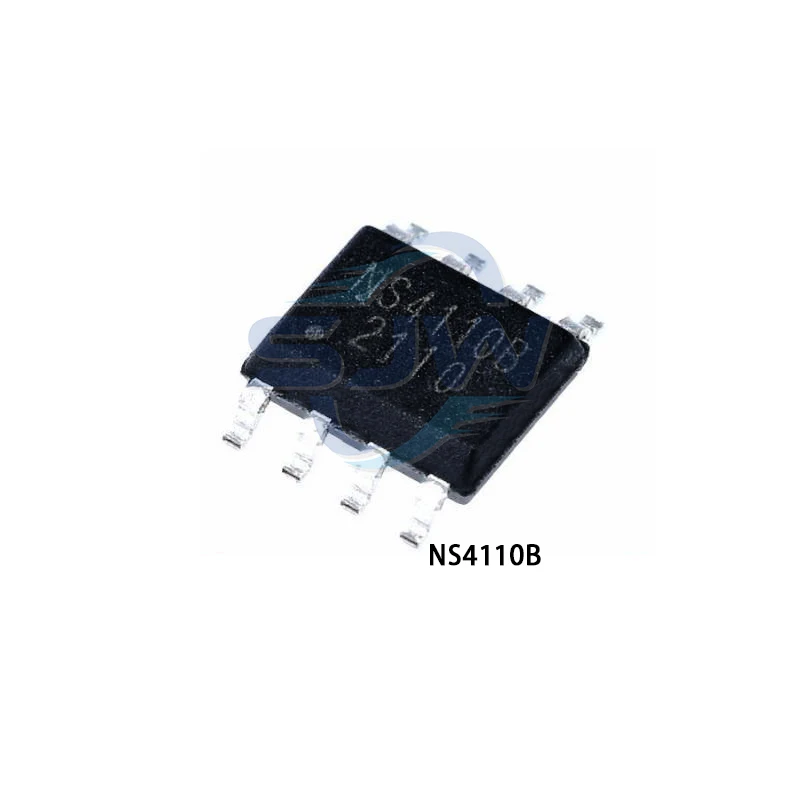 NS4110B NS4150B NS4165B NSI8100N NSI8121N1 encapsulation SOIC8 Audio power amplifier Digital isolator chip