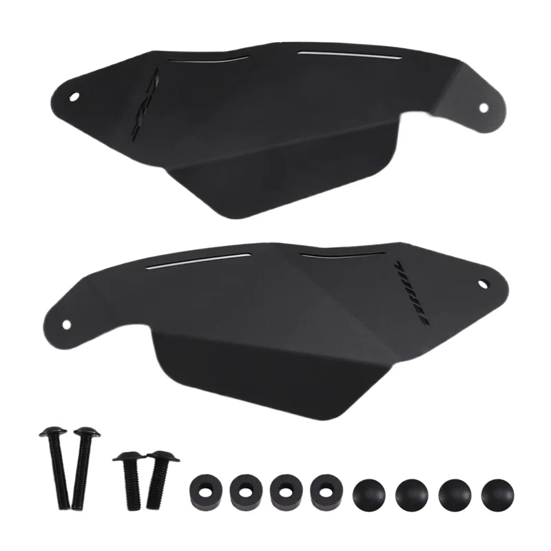 

Необычные ветровые дефлекторы для мотоциклов, ветровые дефлекторы для Honda CRF1100L, передняя вилка, воздушный дефлектор кабины