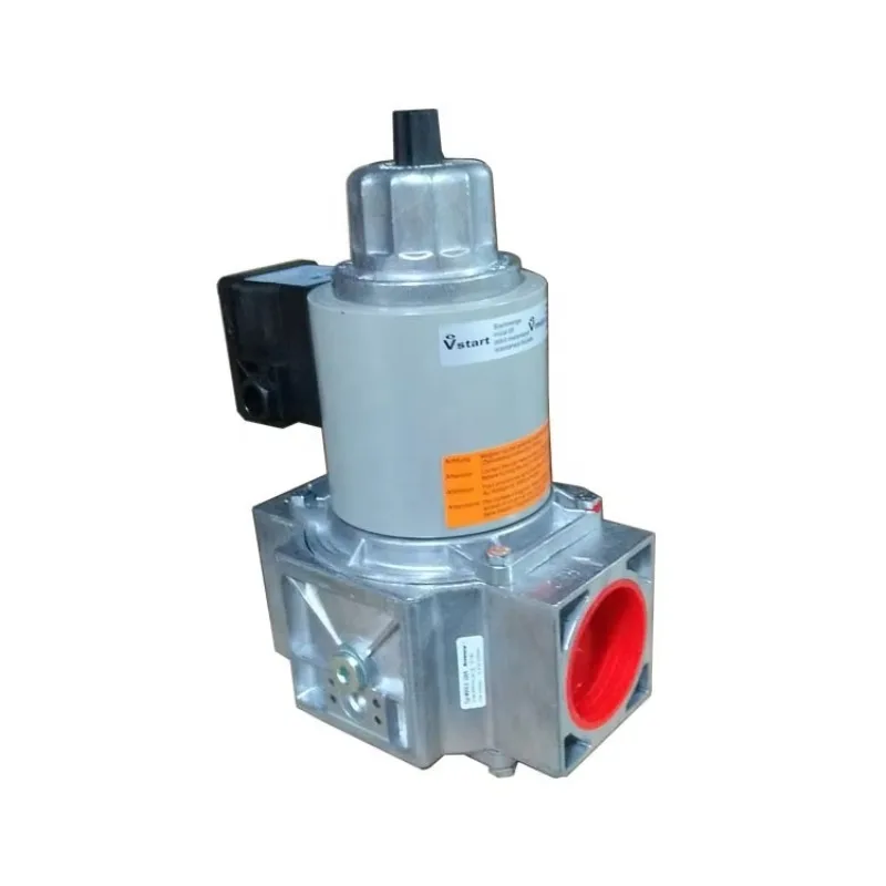 

220 2" Inch lpg Natural Gas Solenoid Control Valve