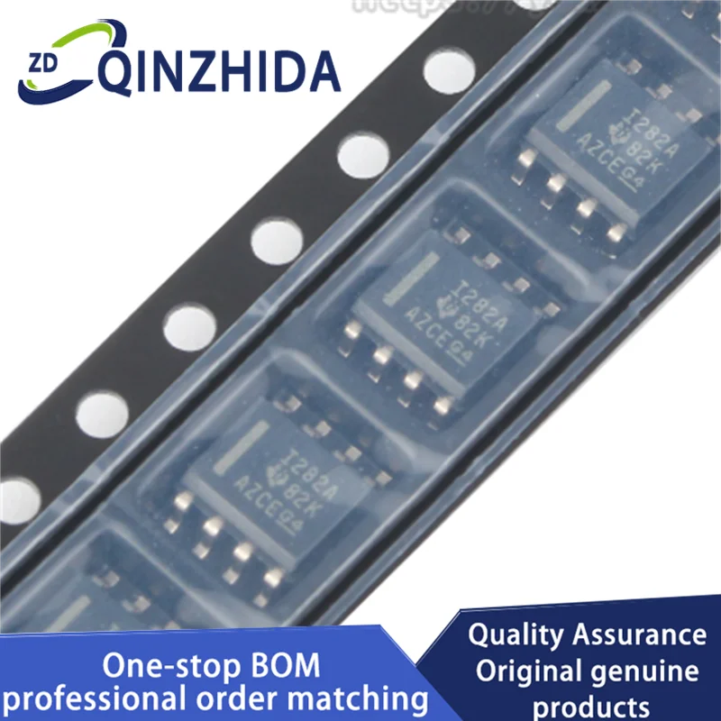 

1-10Pcs/Lot INA282AIDR SOIC-8 Electronic Components IC Chips