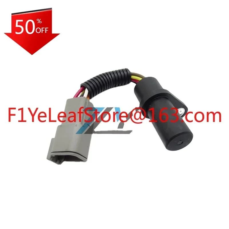 

716-D2729 Двойной датчик скорости, совместимый с датчиком экскаватора J-C-B 3CX 4CX