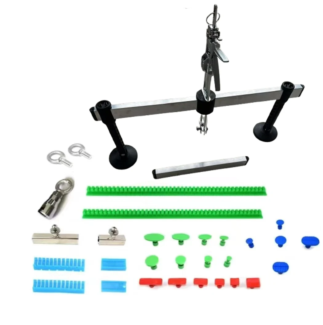 

Car Dent Puller Tools Paintless Dent Autobody Repair Rod Car Big Dent Removal Tools