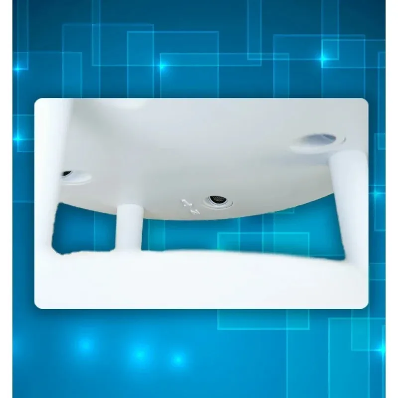 

10-in-1 Ultrasonic Weather Station Sensor Set - Wind Temperature Humidity Pressure Rainfall Illuminance Monitoring for Weather A