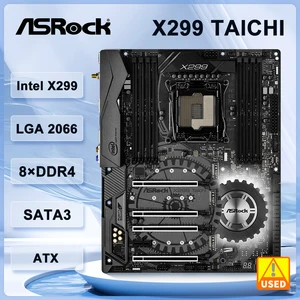 10 penjualan terbaik x299 lga 2066 - №