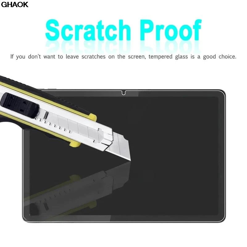 

2 шт. HD закаленное стекло пленка для Lenovo Tab 2025 10.1 TB-311FU TB-311XU планшет устойчивая к царапинам защитная пленка