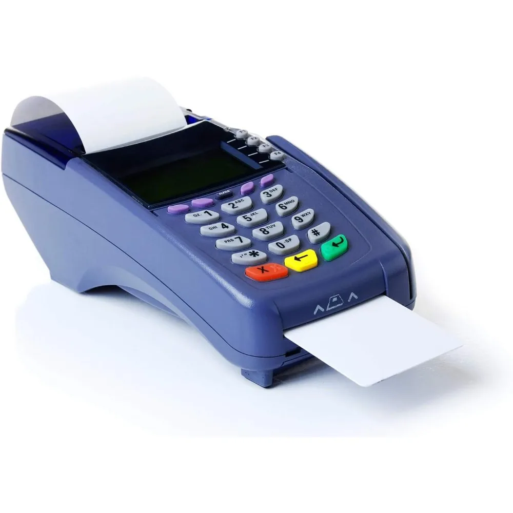 "لفائف ورق الإيصالات الحرارية، 2 1/4 × 85 مم، 200 لفة، حجم بطاقة الائتمان"