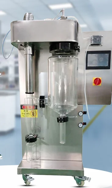 Hot Selling Lab Equipment Lab Scale Small Mini Spray Dryer System Price