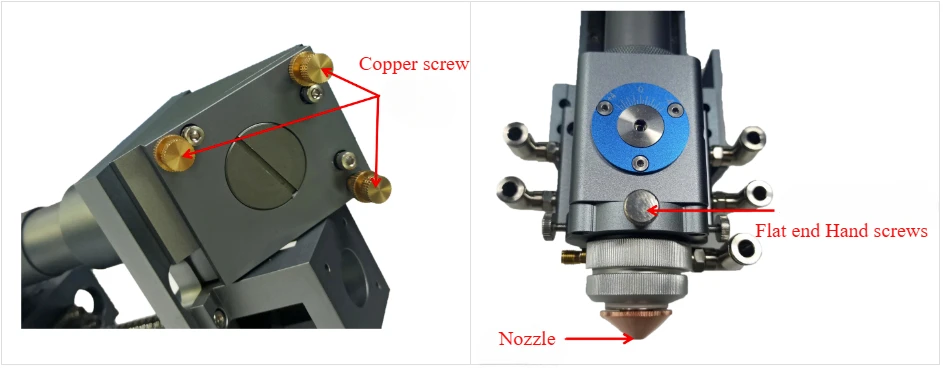 CL Laser Cutting Machine Mixed Cutting Head Is Suitable for Stainless Steel, Carbon Steel, Acrylic, Wood