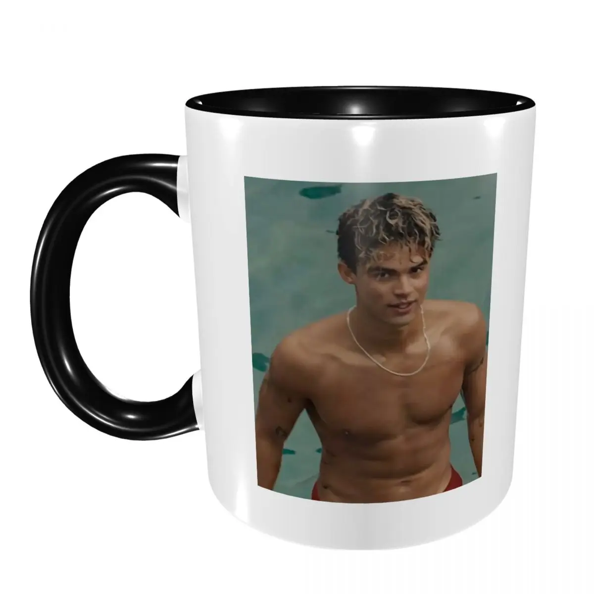Matthew Broome My Fault London Movie Mug Funny Ceramic Coffee Cups Tea Mugs Milk Cup Drinkware Gift for Friends