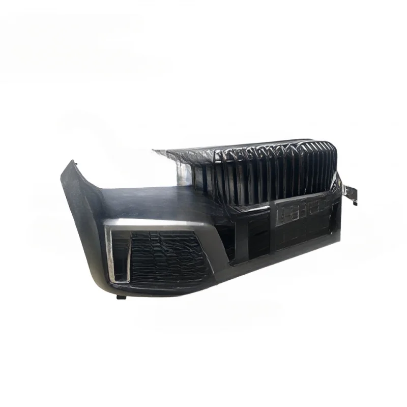 

Для BMW 7 серии G11 G12: Оригинальный б/у комплект переднего бампера и решетки радиатора по оптовой цене от производителя