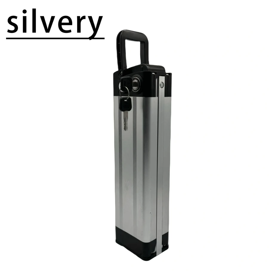 High quality 36V 10Ah 20ah 30ah lithium battery pack Silverfish battery 500w lithium-ion electric bicycle 36V 18650 battery