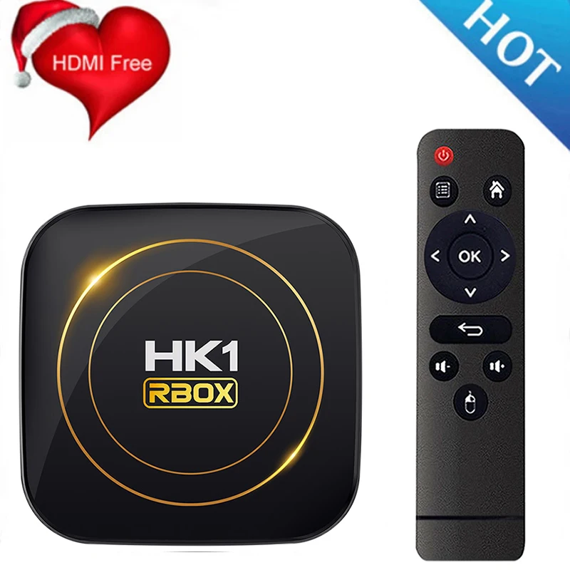 KimTin Android TV BOX OS12 4GB 64GB MIRACAST BT 4.0 6k 4k 2.4G 5.8GWiFi Quad Core Media Player IPTV Smart Set Top Box PK z28 x96