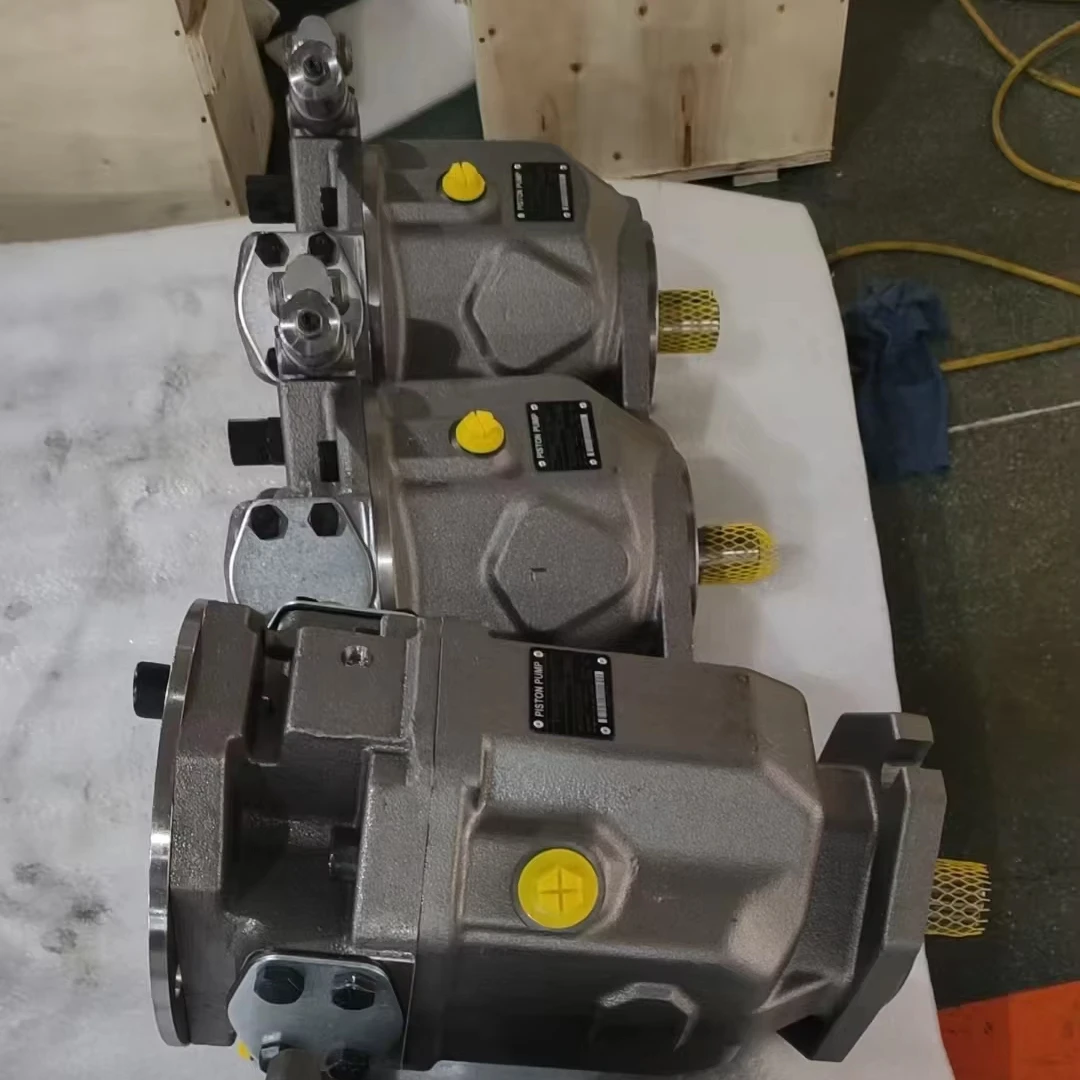 

Лидер продаж A10VO 100 DFR1/31L-VSC62KC5 A10VO100DFR1/31R-VSC62K07 A10VO100 DFR1/31L-PSC62K07 Гидравлический поршневой насос
