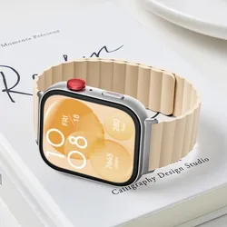 Silicone Magnetic Watchband For Huawei Watch Fit 3 Band Colorful Waterproof Sport Bracelet For Huawei Fit 3 Watchband Accessorie