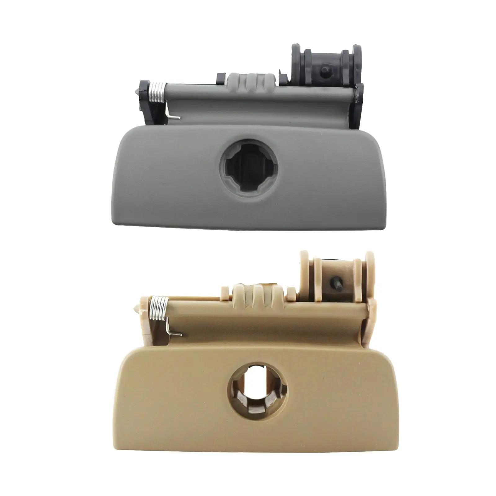 Automobile Gloves Box Latch Lock Handle 15251006 Anti Rust Spare Parts Replaces Professional Accessories