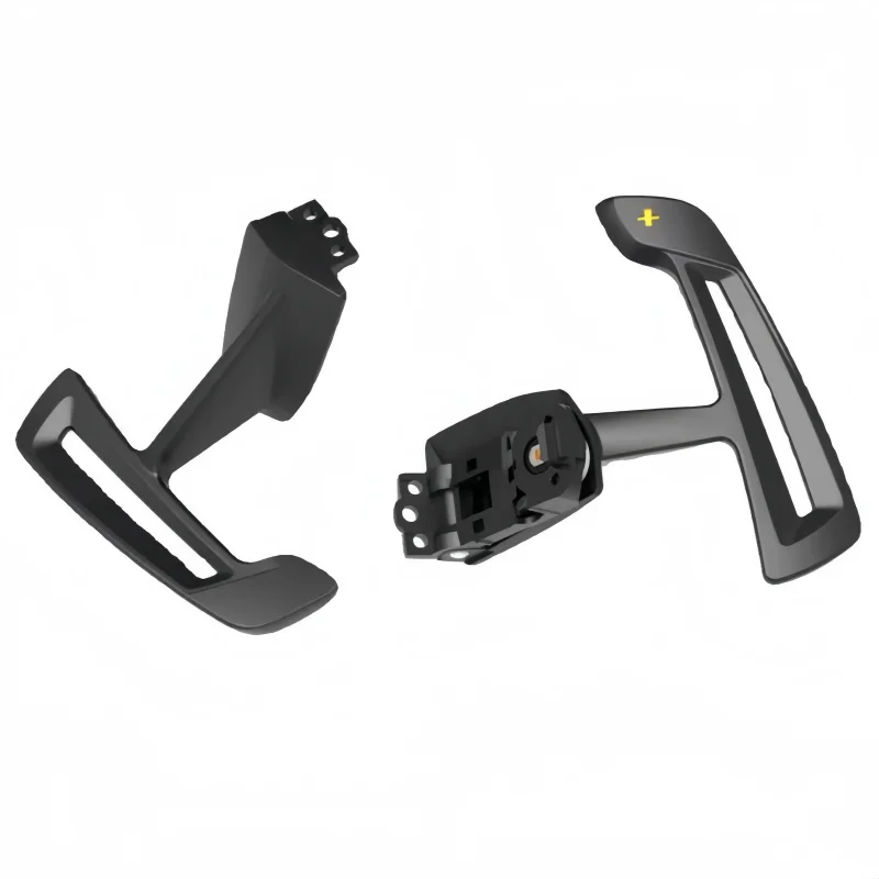 For Porsche 911 718 970 958 991 Cayman Macan Panamera Cayenne Auto Car Accessories Steering Wheel Magnetic Paddles Shifter
