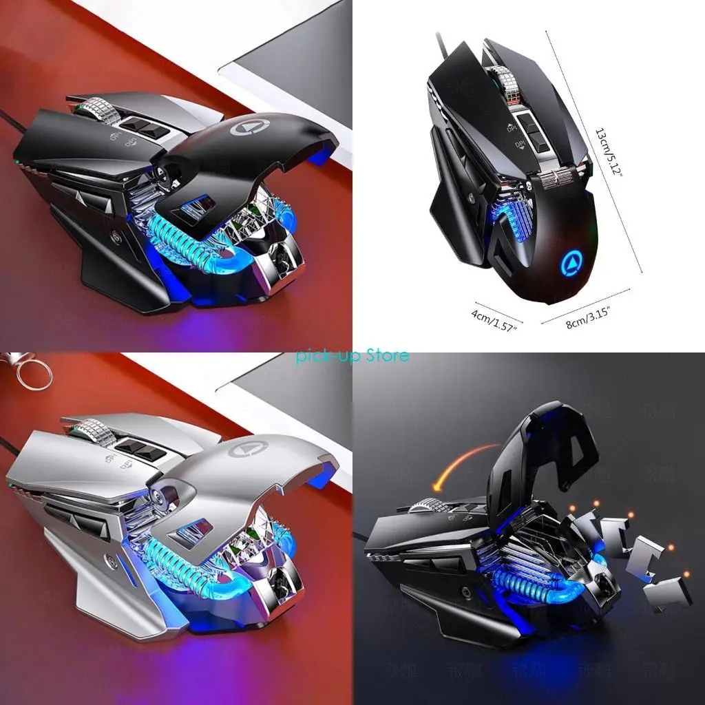 Q5WA Usb Mouse Game…