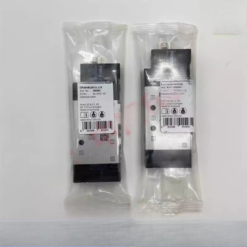 

Solenoid valve CPE14-M1BH5L1-91/-8-QS-6/8 196941 1691 19