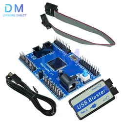 Max II EPM240 CPLD Development Board Learning Board USB Blaster Mini USB Cable 10-Pin JTAG Connection Cable