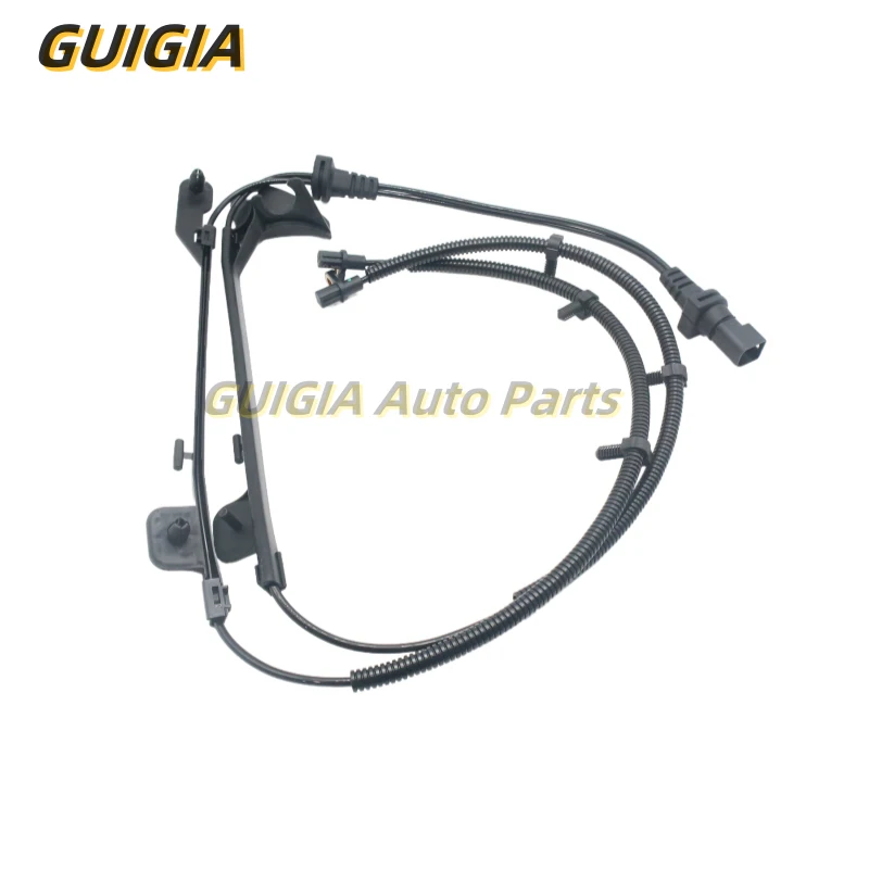 Front and Rear ABS Sensors 2S61-2B372-AD 2S61-2B372-BD for Ford Fiesta MK5 V 2001-2010 2S612B372BD 2S612B372AD Automotive Parts