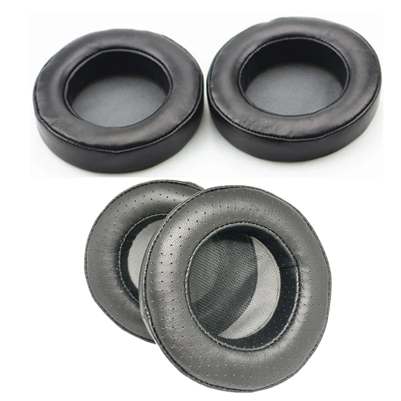 1 пара накладки на уши из овечьей кожи, замена для наушников AKG K601 K701 K702 Q701 702 K612 K712