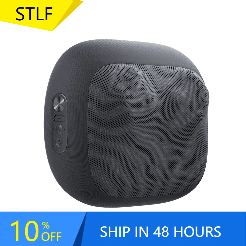 

STLF Интеллектуальное устройство для массажа талии Автомобильное устройство для домашнего массажа спинки