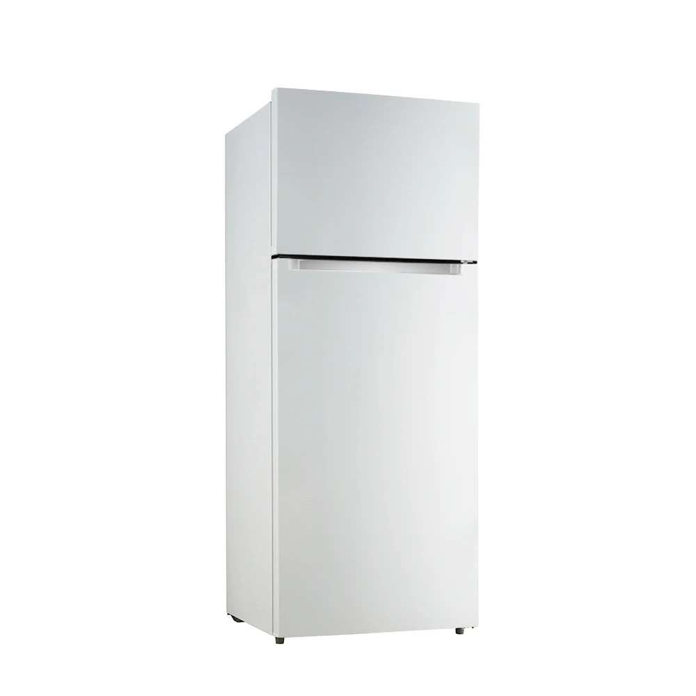 325L New Design Model Top Freezer Double Door Fridge Freezer Refrigerators for the Home